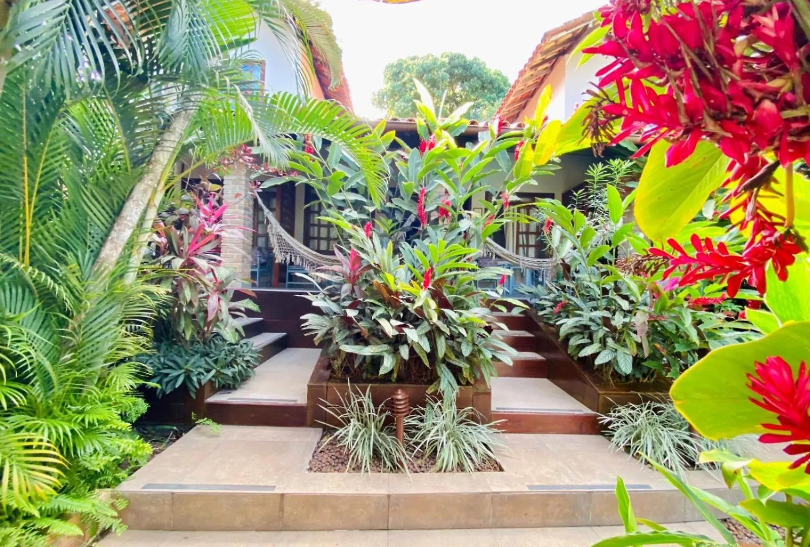 Pousada Agua De Coco Porto Seguro Inn